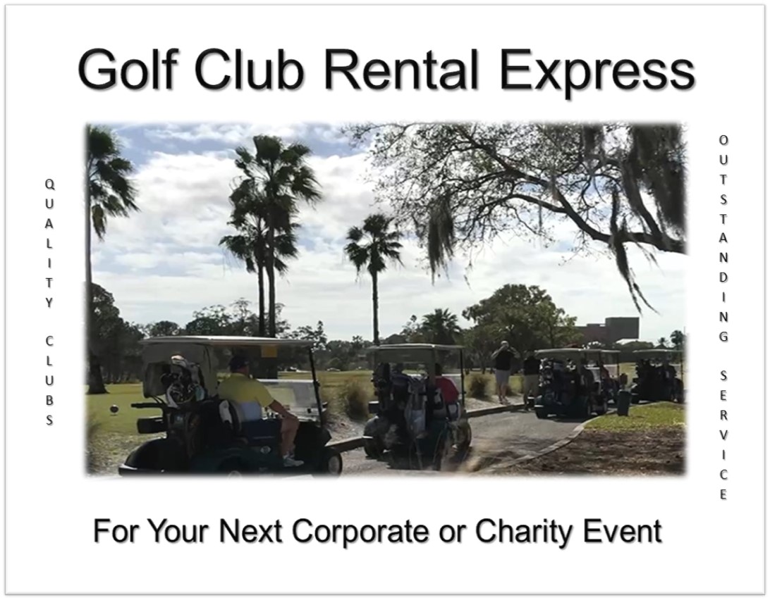 Golf Club Rental Express