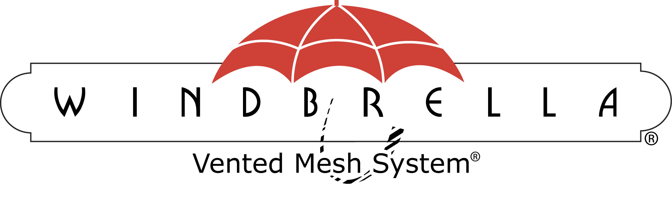 Windbrella Vented Mesh System