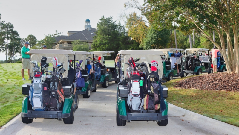 5 Must Do’s for Successful Golf Tournaments