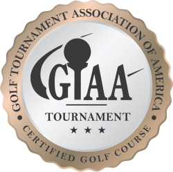 Tournament Certified Golf Courses