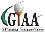Golf Tournament Association of America Logo