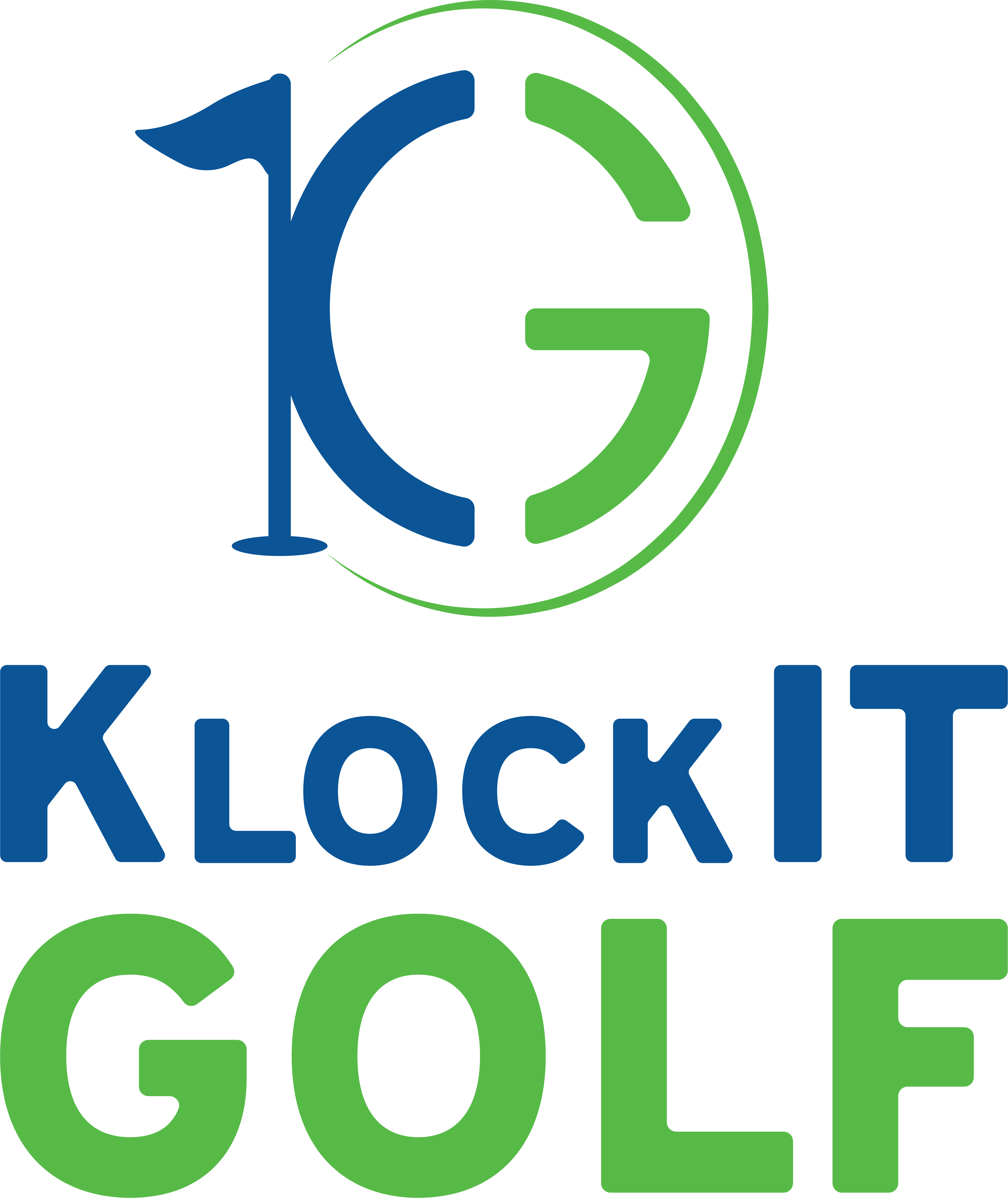 KlockIt Golf